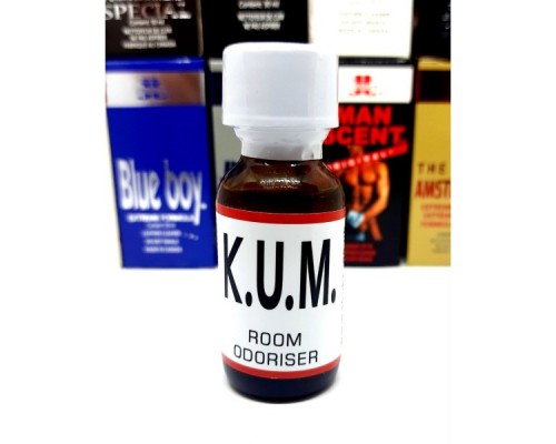 Купить попперс  KUM  в Минске