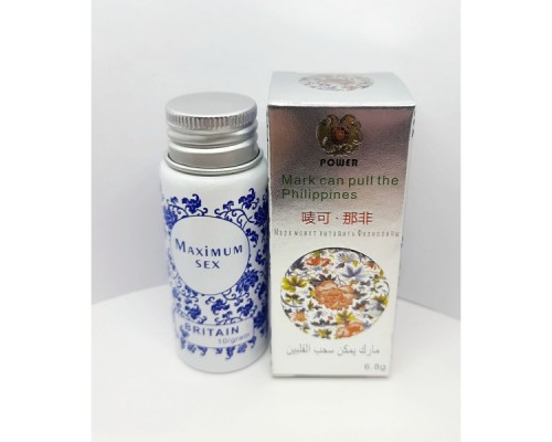 Препарат для потенции Максимум секс купить в Минске