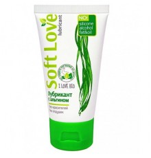 Лубрикант с альгином Soft Love 50 гр