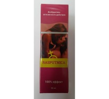 Возбуждающие капли Rasputnica (Распутница) 30мл купить в Минске и Беларуси!