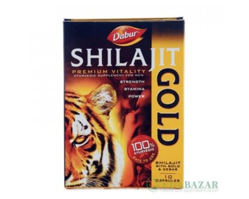 Купить мумие Шиладжит Голд в Минске