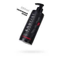 Лубрикант Erotist на водной основе STRAWBERRY, с ароматом клубники, 250 мл