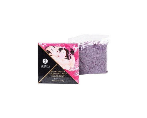 Соль Мёртвого моря Shunga Moonlight Bath 