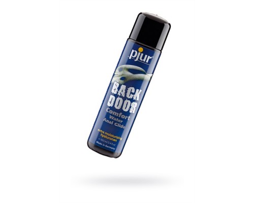 Лубрикант для анального секса Pjur back door Comfort Water Anal Glide 100 ml
