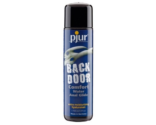 Лубрикант для анального секса Pjur back door Comfort Water Anal Glide 100 ml