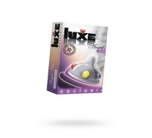Презервативы Luxe, exclusive, «Поцелуй ангела», 18 см, 5,2 см, 1 шт.