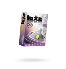 Презервативы Luxe, exclusive, «Поцелуй ангела», 18 см, 5,2 см, 1 шт.