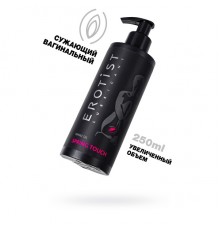 Гель Erotist для женщин SPRING TOUCH, сужающий вагинальный, 250 мл