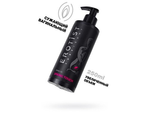 Гель Erotist для женщин SPRING TOUCH, сужающий вагинальный, 250 мл