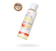 Масло для массажа Yovee «Романтический массаж», с ароматом клубники и шампанского, 50 мл