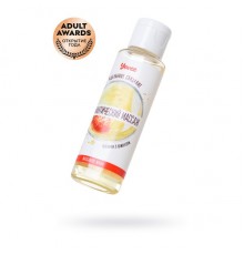 Масло для массажа Yovee «Романтический массаж», с ароматом клубники и шампанского, 50 мл