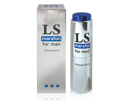 Спрей-пролонгатор LOVESPRAY MARAFON для мужчин, 18 г