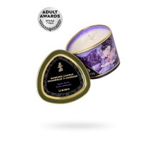 Массажное аромамасло Shunga Libido, экзотические фрукты, 170 мл