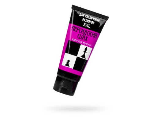 Крем для увеличения пениса «Персидский шах» для мужчин, 50 мл