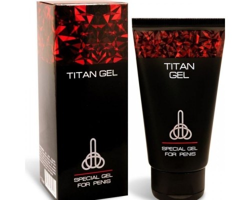 Купить титан гель по лучшей цене!