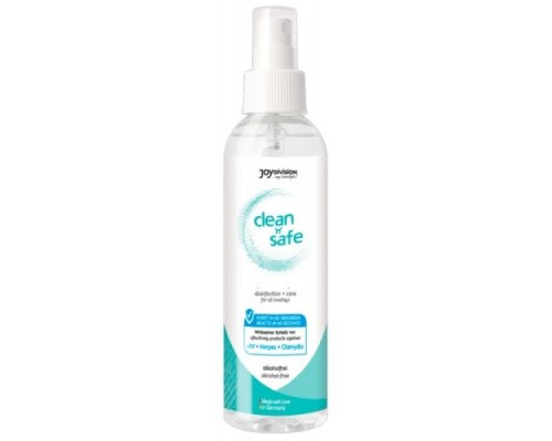 Антибактериальный спрей для игрушек от Joy Division 100 мл