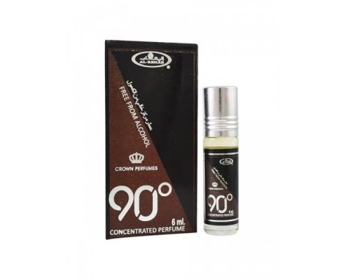 Al Rehab Мужской 90°  Масляные Духи Ролик 6мл