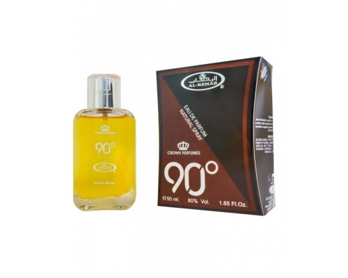 Al Rehab Мужской 90° Парфюмерная Вода 50 мл