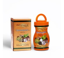 Джем Чаванпраш Chyawanprash Herbal Jam Patanjali 500 г