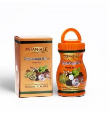 Джем Чаванпраш Chyawanprash Herbal Jam Patanjali 500 г