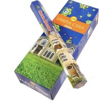 Благовония Clean Home Sree Vani 20 шт