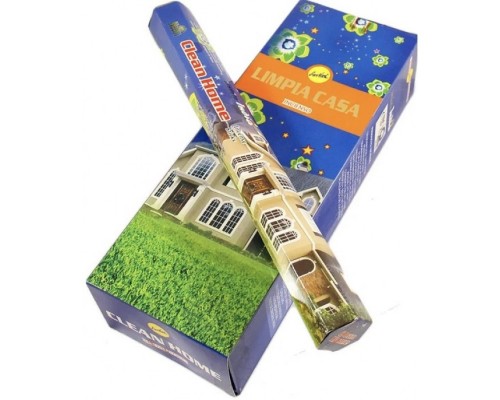 Благовония Clean Home Sree Vani 20 шт