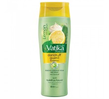 Шампунь Против Перхоти Vatika Naturals Dandruff Guard Dabur 400 мл