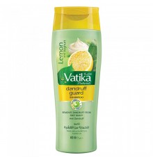 Шампунь Против Перхоти Vatika Naturals Dandruff Guard Dabur 400 мл