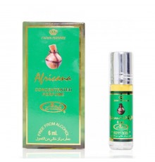 Al Rehab Унисекс Africana Масляные Духи Ролик 6 мл