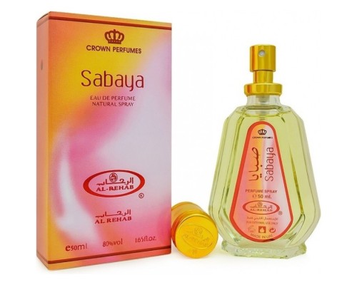 Al Rehab Женский Sabaya Парфюмерная Вода 50 мл