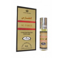 Al Rehab Мужской Al Fares Масляные Духи Ролик 6мл