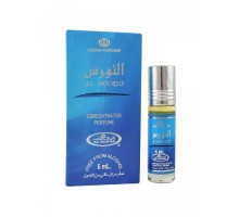 Al Rehab Мужской Al Nourus For Men Масляные Духи Ролик 6мл