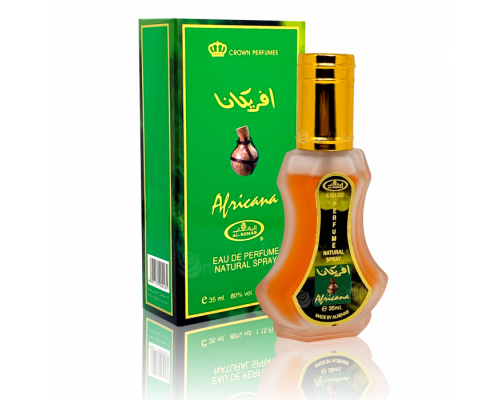 Al Rehab Женский Africana Парфюмерная Вода 35 мл