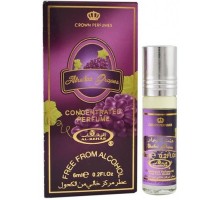 Al Rehab Унисекс Grapes Масляные Духи Ролик 6мл