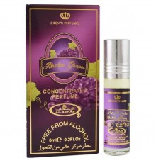 Al Rehab Унисекс Grapes Масляные Духи Ролик 6мл