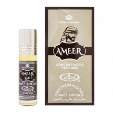 Al Rehab Мужской Ameer Масляные Духи Ролик 6мл
