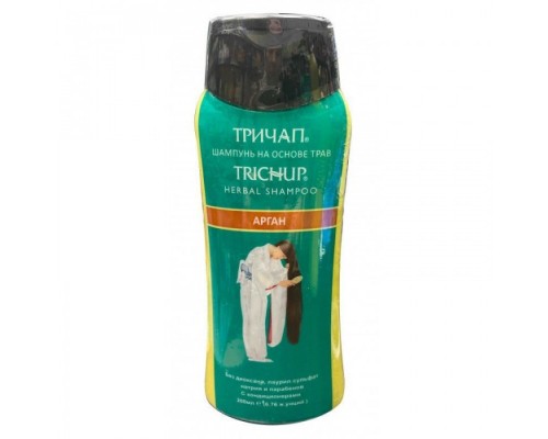 Trichup Шампунь для Волос с Арганом 200 мл (Russian Pack)