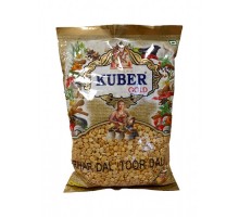 Горох Тур Toor Dal Kuber 500 г
