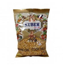 Горох Тур Toor Dal Kuber 500 г