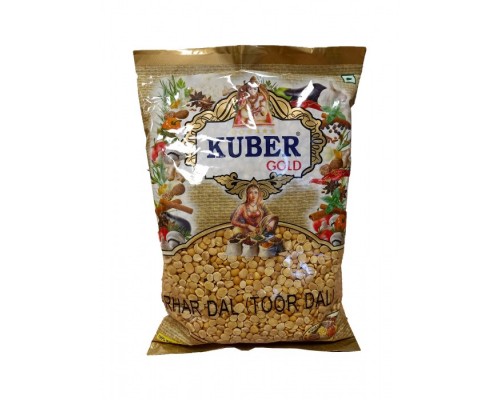Горох Тур Toor Dal Kuber 500 г