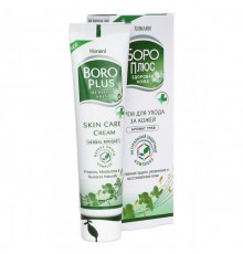 Боро Плюс Химани Крем для Ухода за Кожей Аромат Трав Himani 80 мл