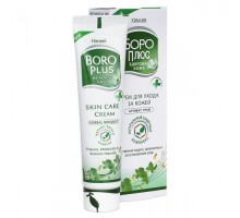 Боро Плюс Химани Крем для Ухода за Кожей Аромат Трав Himani 80 мл