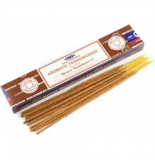 Благовония Incense Aromatic Frankincense Satya 15 г