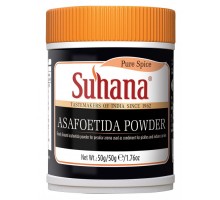 Асафетида Порошок Asafoetida Powder 50г Suhana
