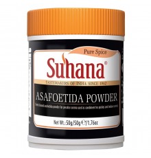 Асафетида Порошок Asafoetida Powder 50г Suhana