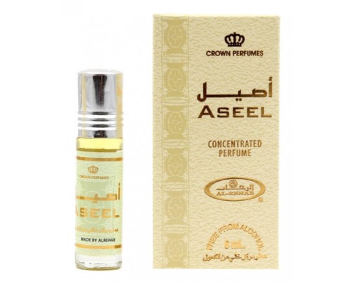 Al Rehab Унисекс Aseel Масляные Духи Ролик 6 мл