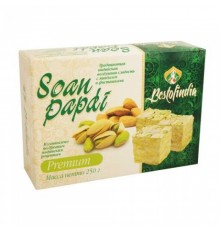 Соан Папди Премиум Soan Papdi Premium Bestofindia 250 г