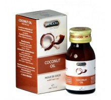Масло Эфирное Кокосовое Coconut Oil Hemani 30 мл