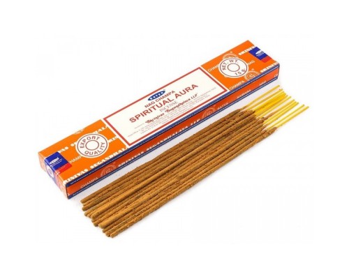 Благовония Spiritual Aura Satya 15 г