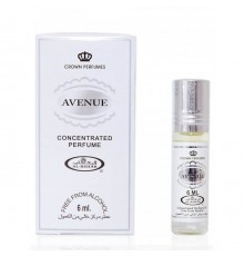 Al Rehab Унисекс Avenue Масляные Духи Ролик 6 мл